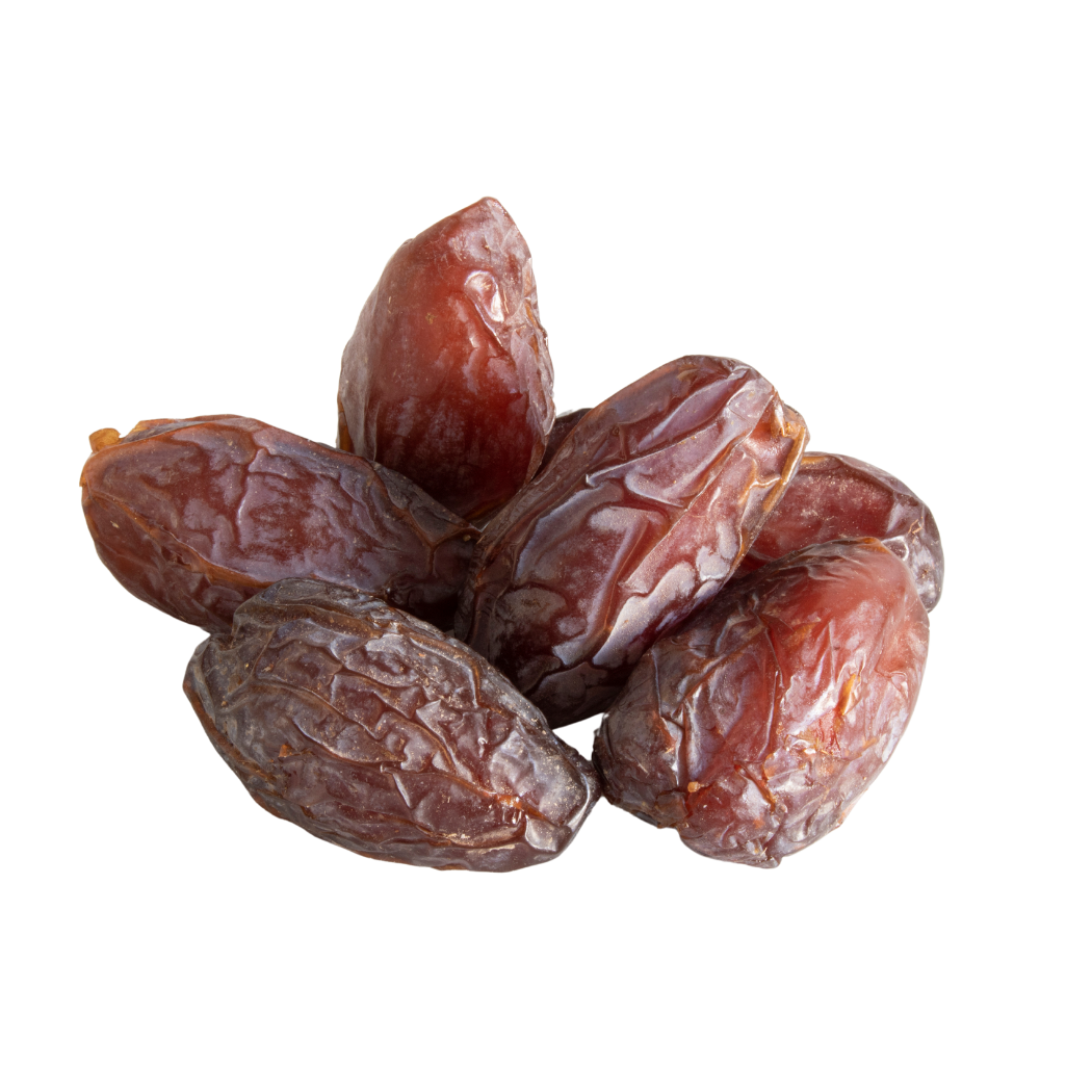 Certified Organic Dates  non israeli.. 7.50 for 250grms