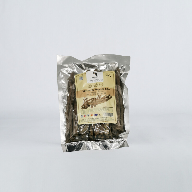 200g 胡椒根 200g Pepper Root