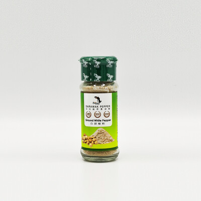 35g 白胡椒粉（圆瓶）	
35g Ground White Pepper