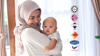 Mommy &amp; Baby