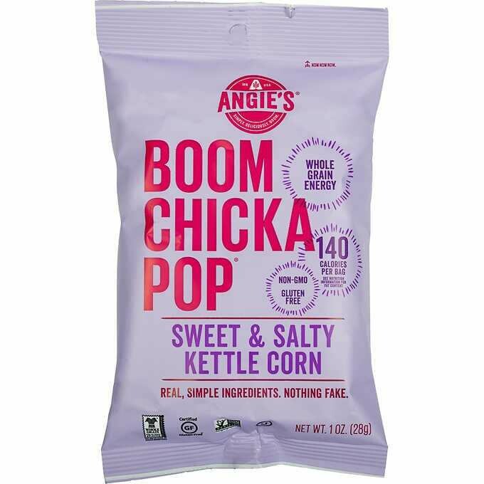 BoomChickAPop Sweet & Salty Kettle Corn
