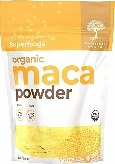 Ancestral Roots Maca Powder