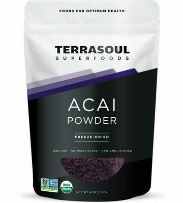 Terrasoul Superfoods Acai Powder