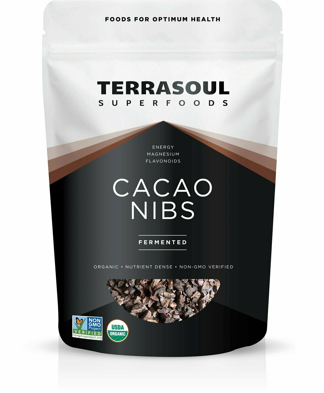 Terrasoul Superfoods Cacao Nibs