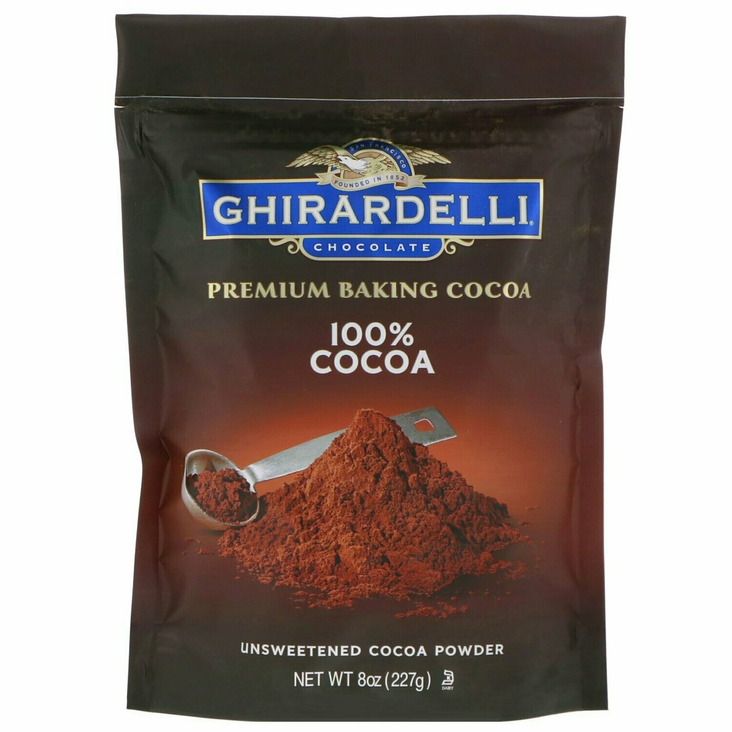 Ghirardelli Premium Unsweetened Cocoa Powder