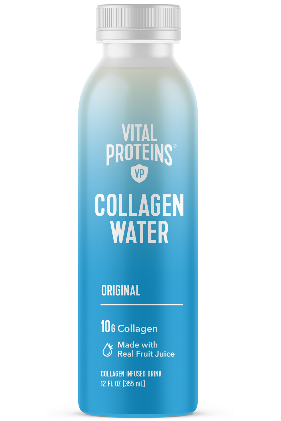 Vital Proteins Collagen Water Lemon Slice