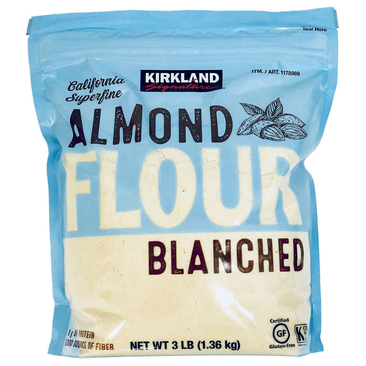 Kirkland Almond Flour