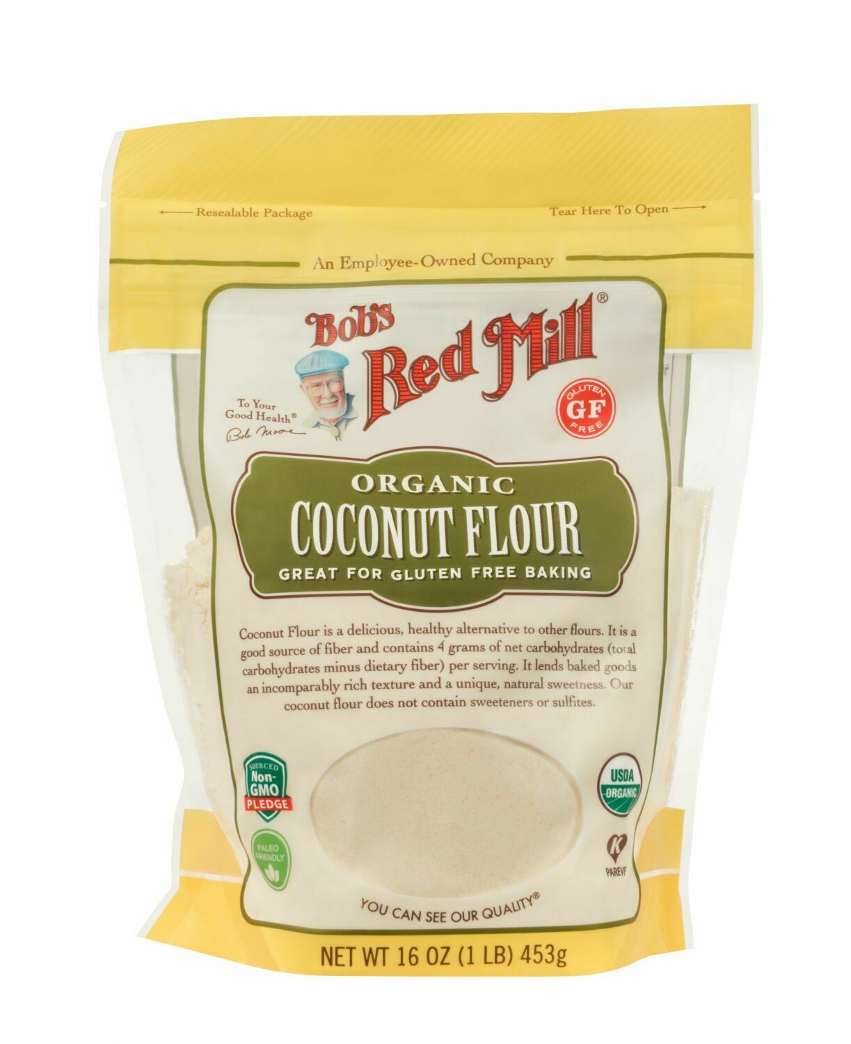 Bob's Red Mill Organic Coconut Flour