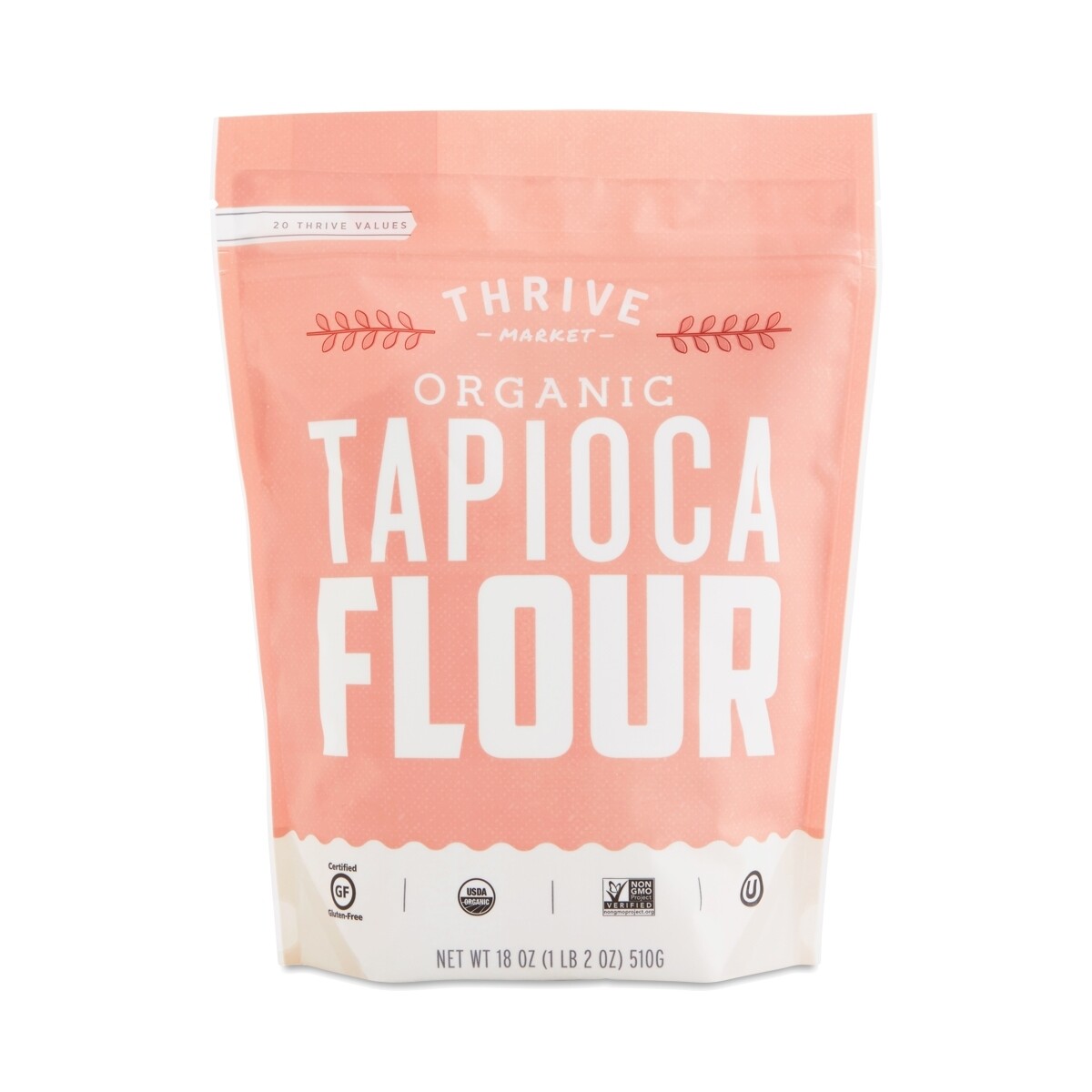 Organic Tapioca Flour