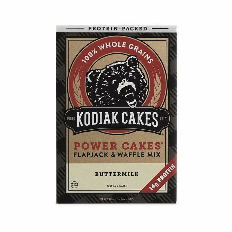 Kodiak Cakes Buttermilk Protein Pancake &amp; Waffle Mix