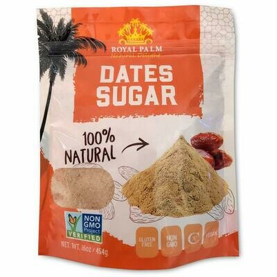 Royal Palm Dates Sugar