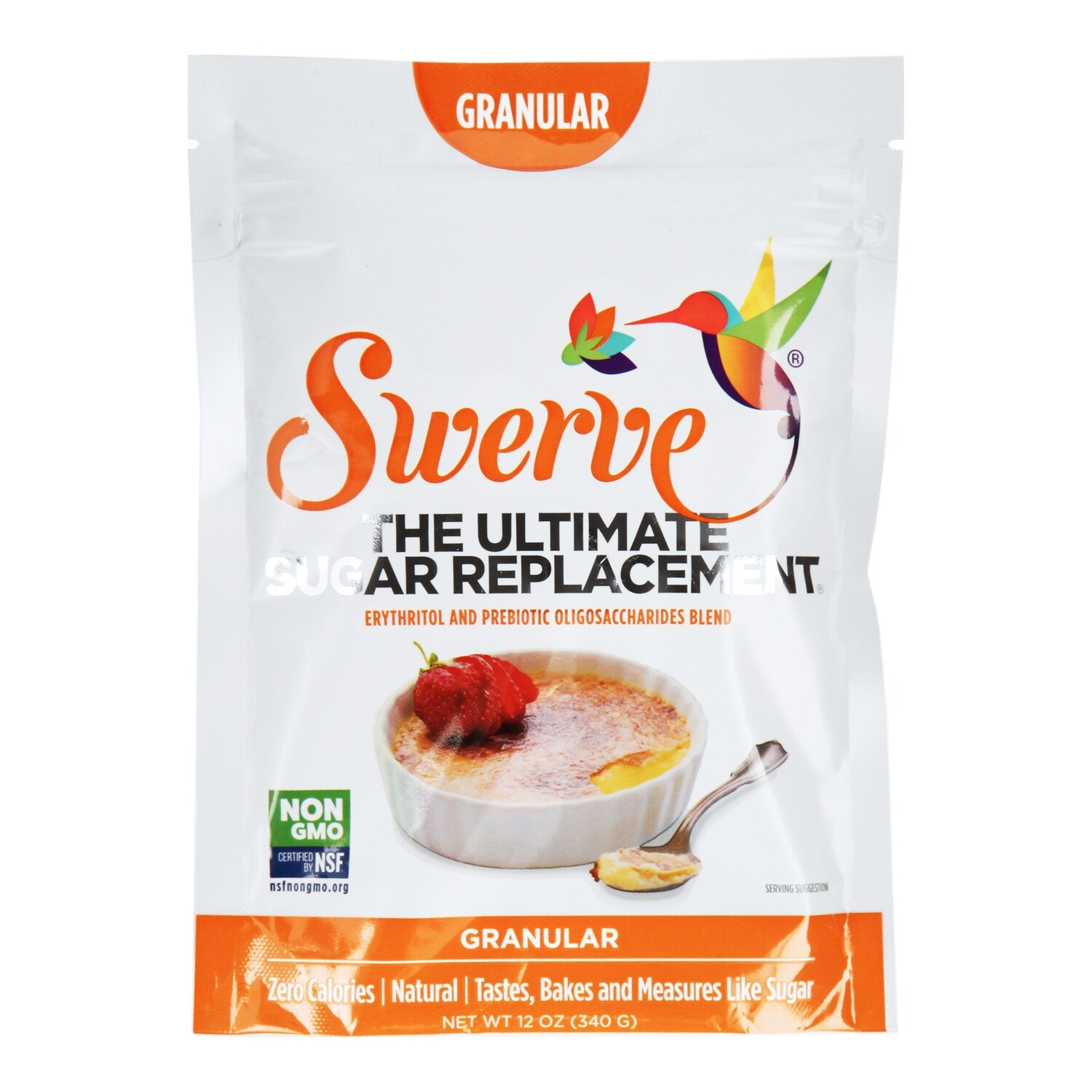 Swerve Ultimate Sugar Replacement Granular
