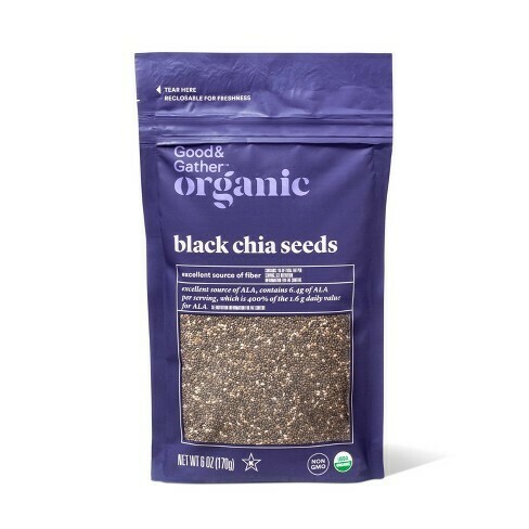 Good & Gather Organic Chia Seeds
