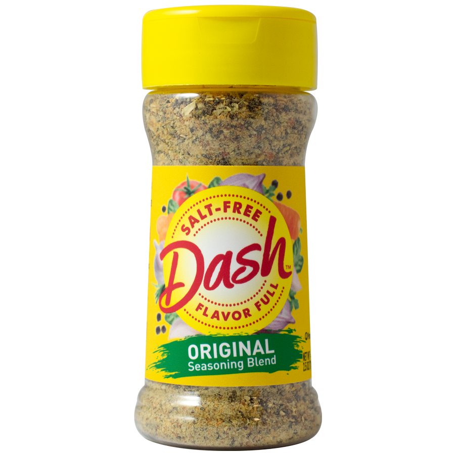 Dash Salt Free Original Seasoning Blend