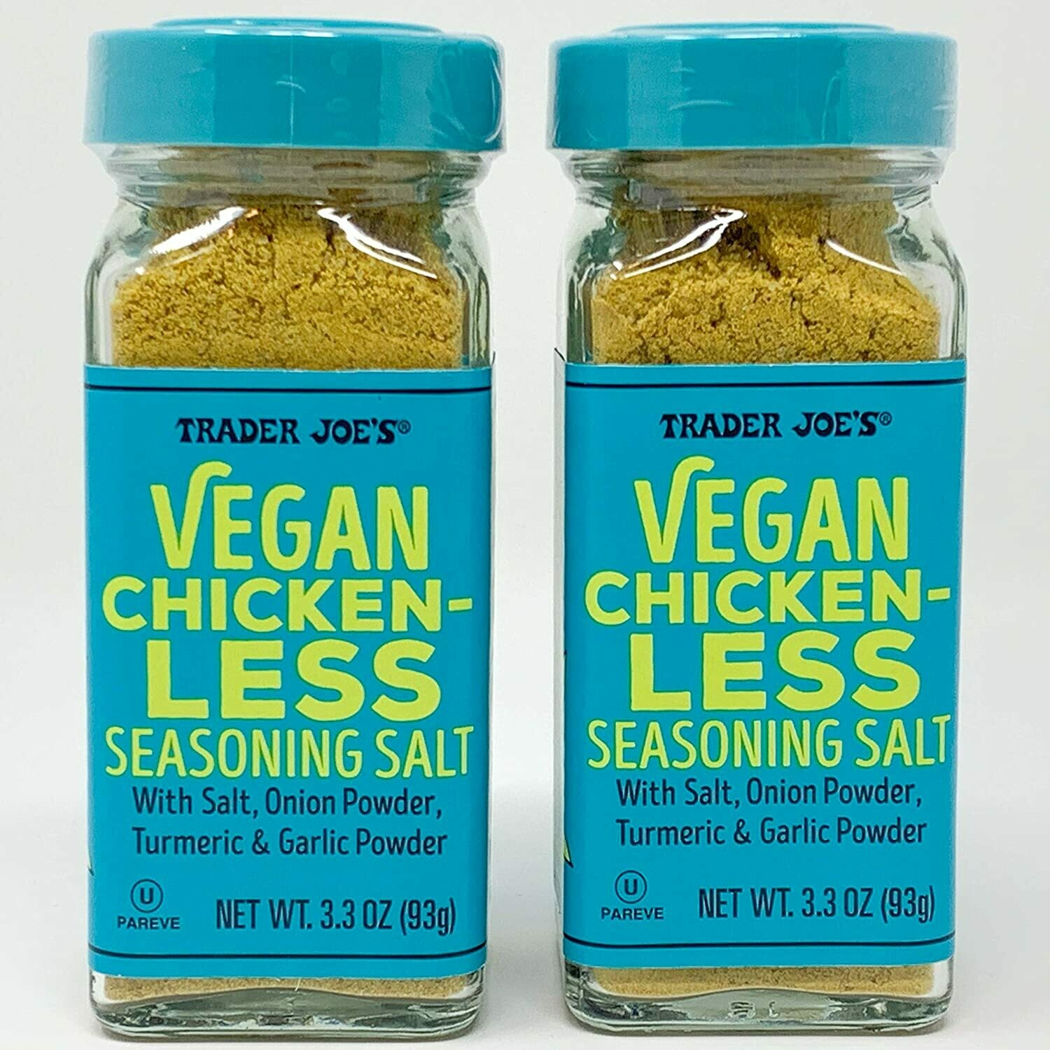 Trader Joe's Vegan Chickenless Seasoning Salt