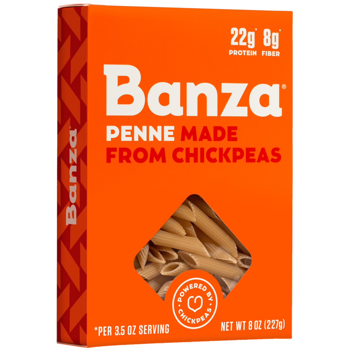 Banza Penne Chickpea Pasta