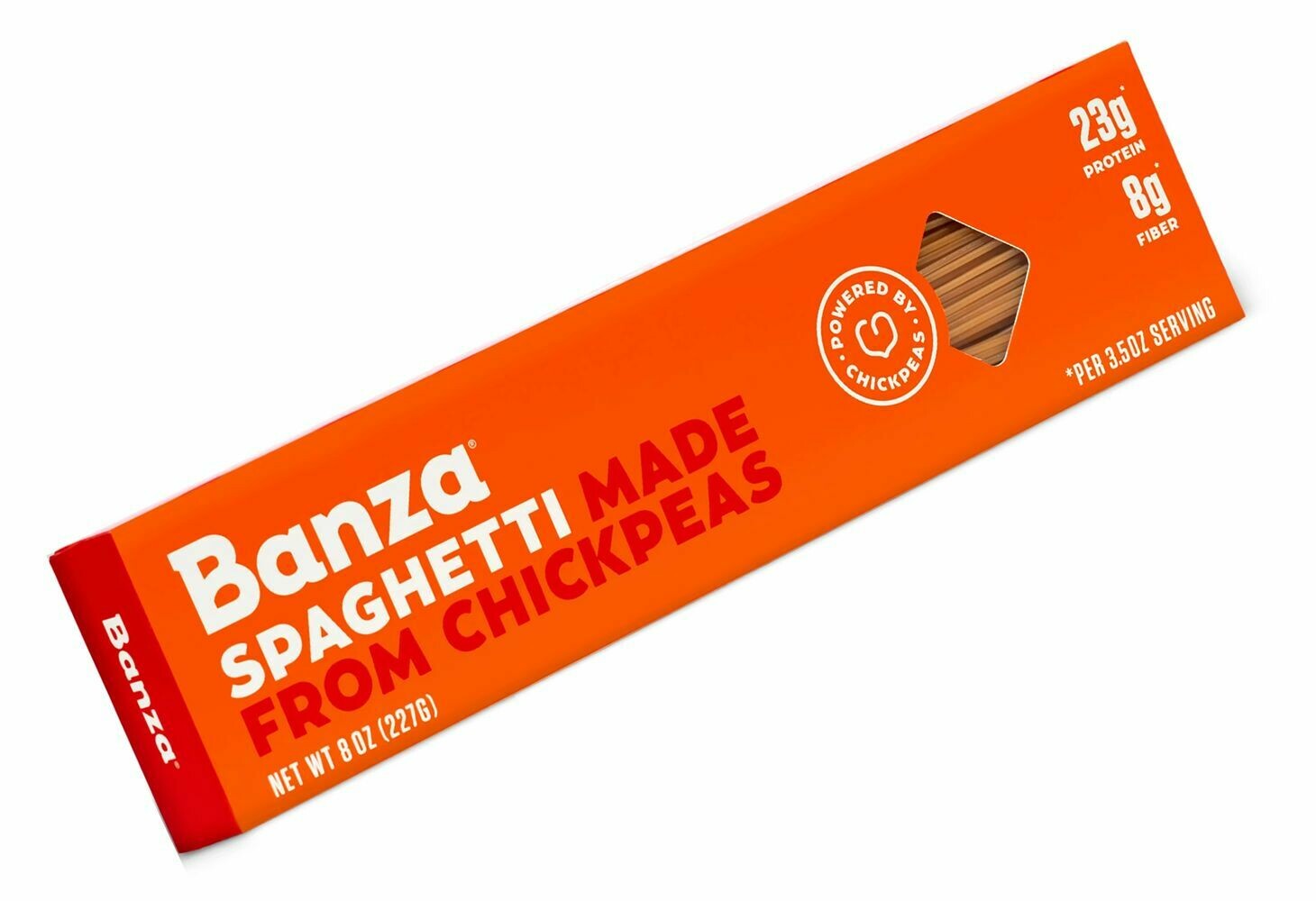 Banza Spaghetti Chickpea Pasta