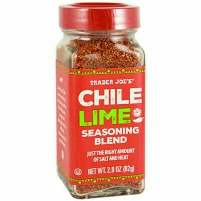 Trader Joe's Chile LIme Seasoning Blend