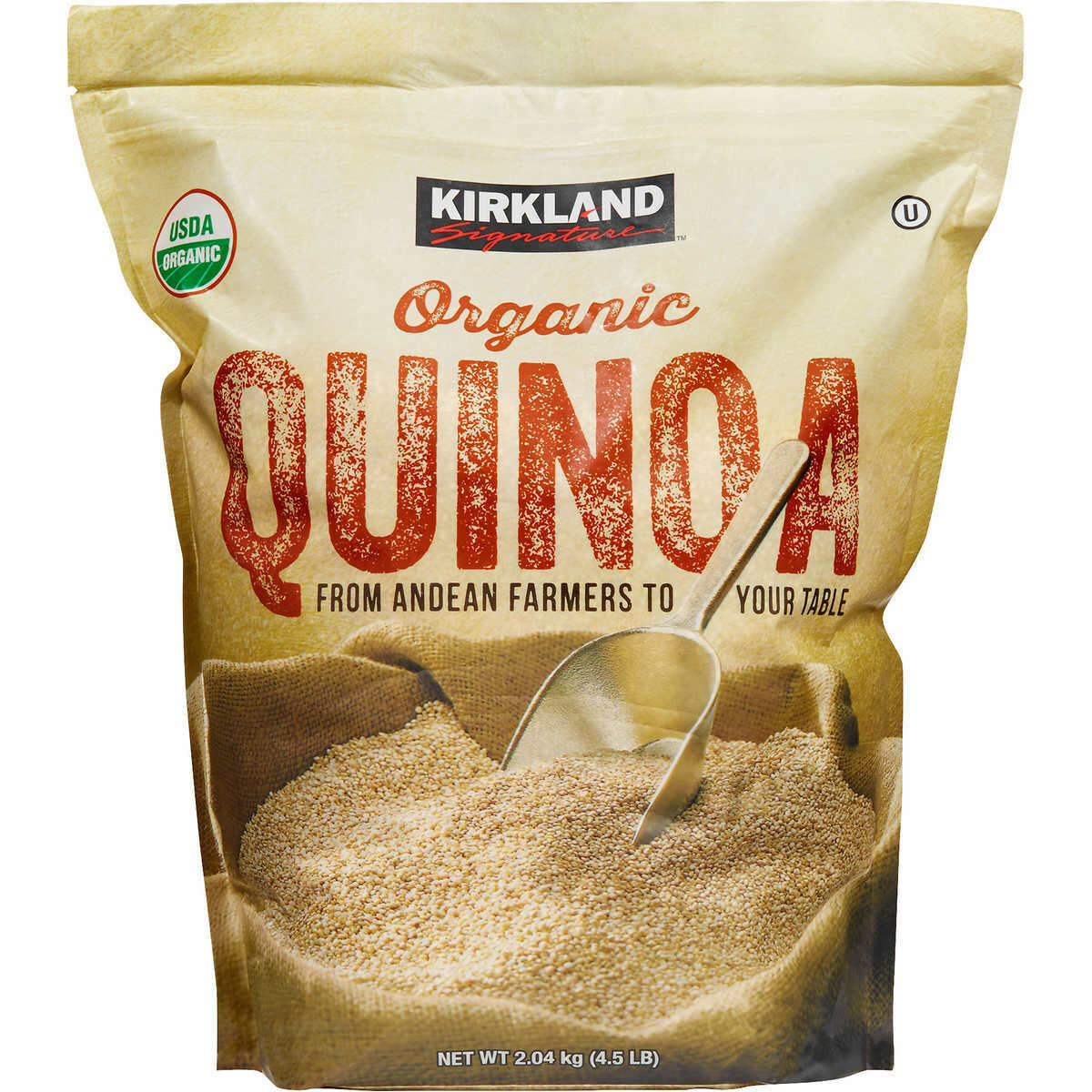 Kirkland Organic Quinoa