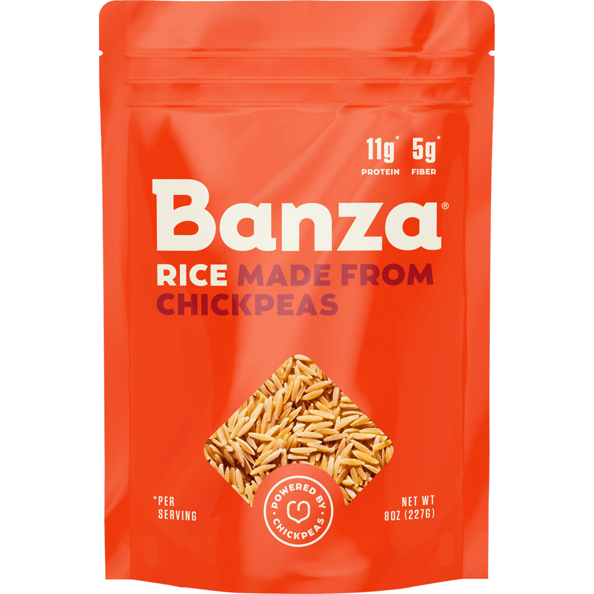 Banza Chickpea Rice