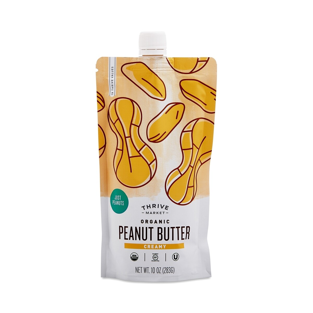 Organic Peanut Butter Creamy