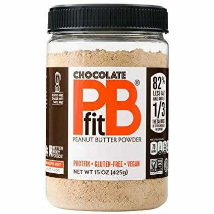 PBFit Chocolate Peanut Butter Powder