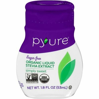 Pyure Organic Liquid Stevia