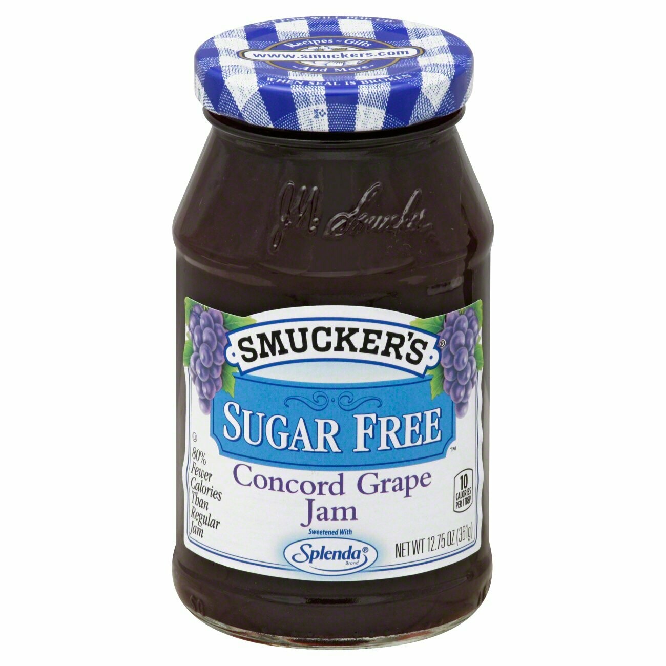 Smucker's Sugar Free Concord Grape Jam