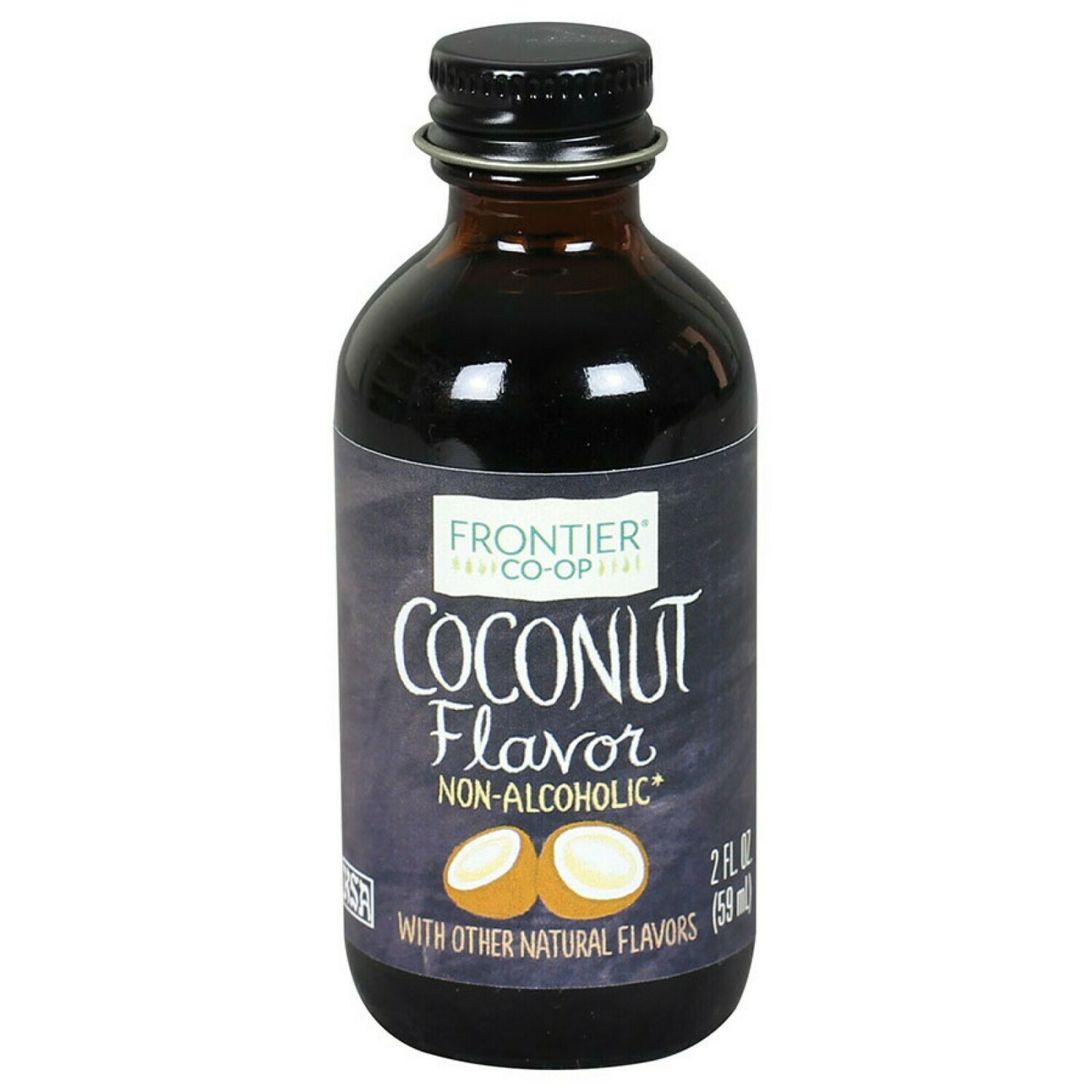 Frontier Co-op Coconut Flavor Extract