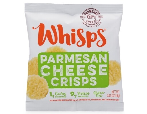 Whisps Parmesan Cheese Crisps