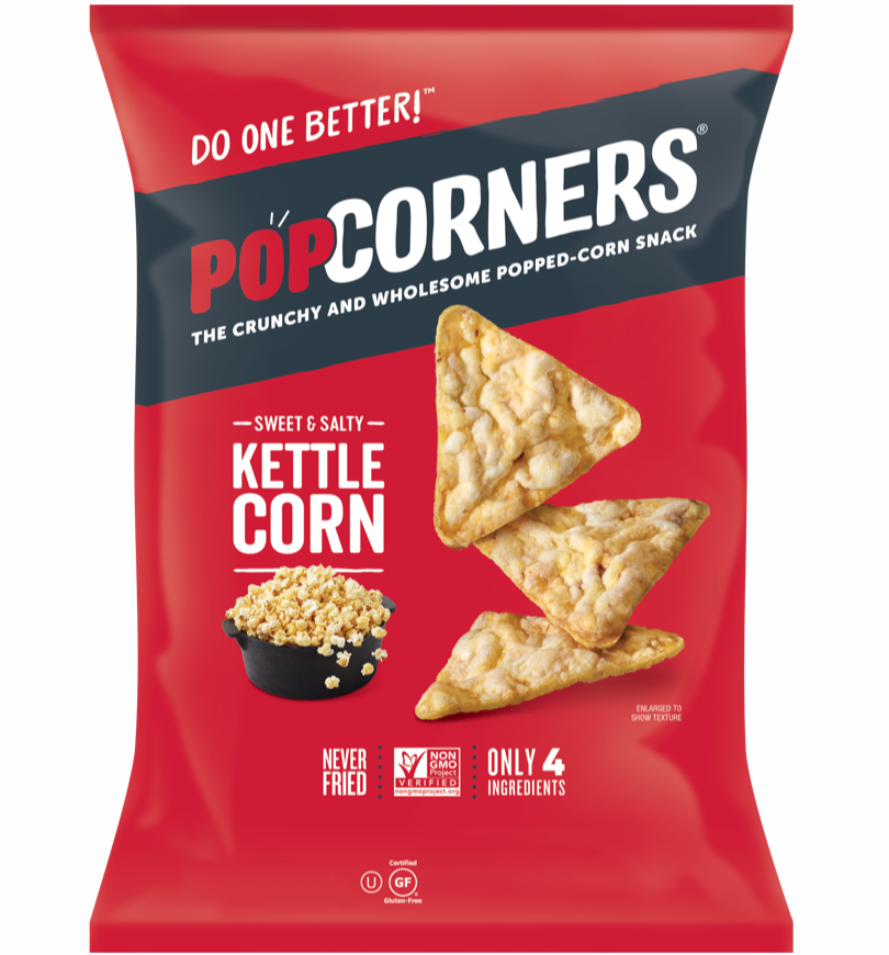 PopCorners Sweet & Salty Kettle Corn