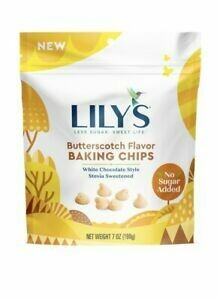 Lily's Butterscotch Flavor Baking Chips