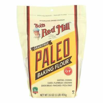 Paleo Grain Free Baking Flour