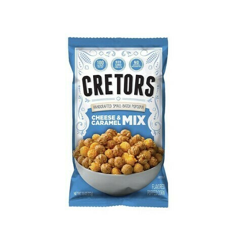 Cretors Cheese & Caramel Mix XL Bag 