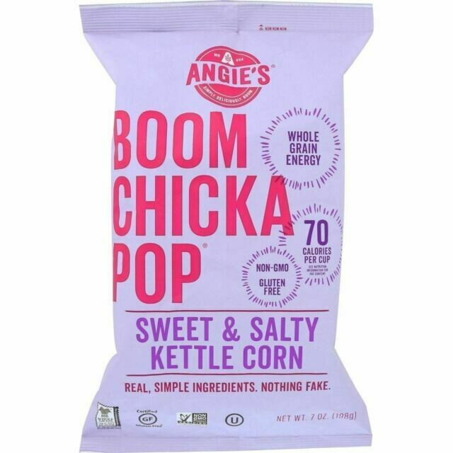 BoomChickAPop Sweet & Salty Popcorn