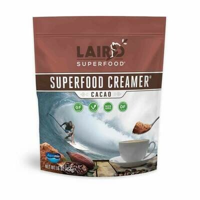 Laird Nutrition Superfood Creamer Cacao