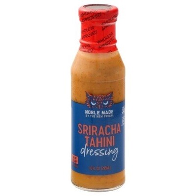 Noble Made Sriracha Tahini Dressing