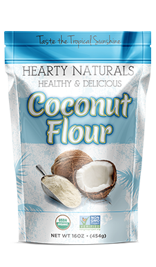 Heart Naturals Coconut Flour