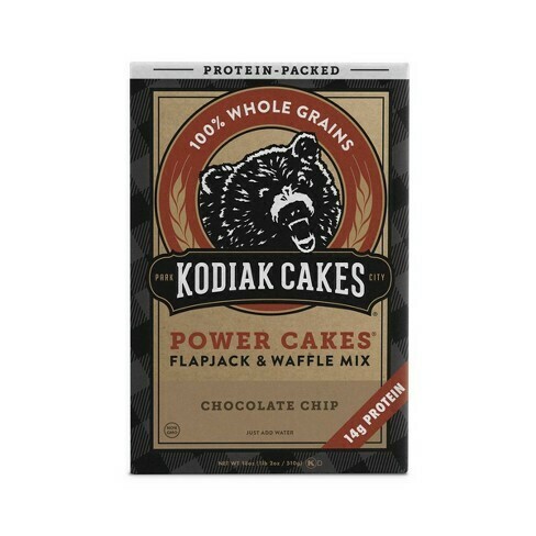 Kodiak Cakes Chocolate Chips Power Cakes
