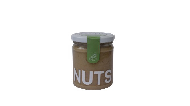 Nuts Peanut Butter