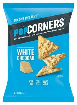 PopCorners White Cheddar 7 oz