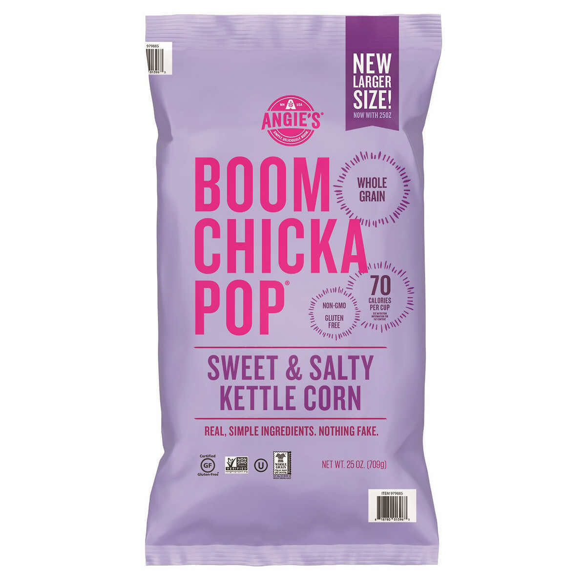 BoomChickAPop Sweet & Salty Popcorn XL