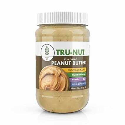 Tru-Nut Powdered Peanut Butter Chocolate Flavor