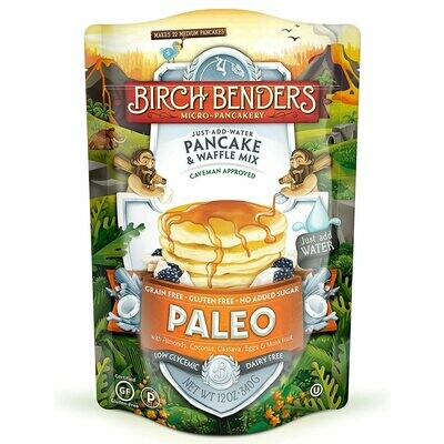 Birch Benders Paleo Pancake & Waffle Mix 12oz