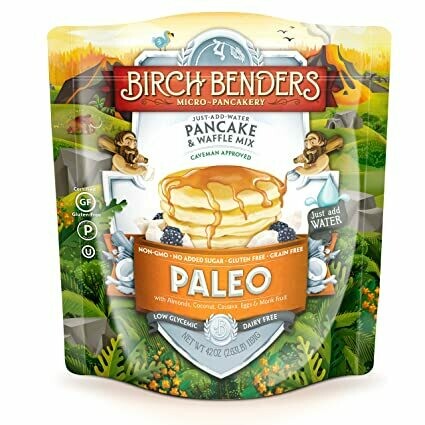 Birch Benders Paleo Pancake & Waffle Mix 42 oz