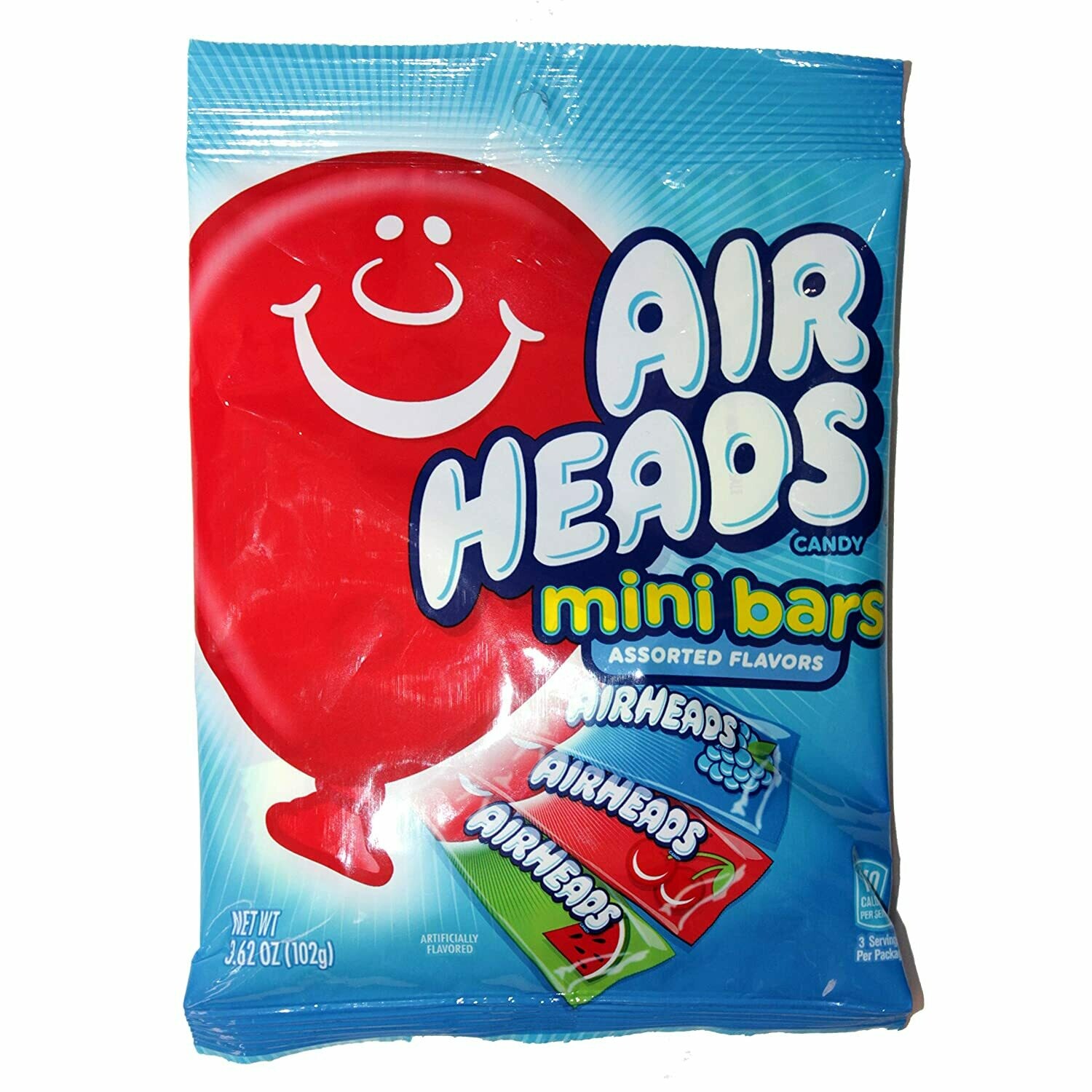 Airheads Mini Bars Assorted Flavors