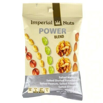 Imperial Nuts Power Blend