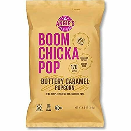 Boom Chick A Pop Buttery Caramel
