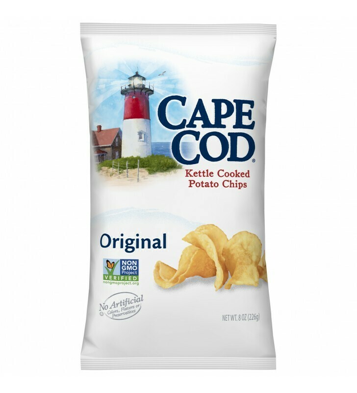 Cape Cod Kettle Cooked Potato Chips