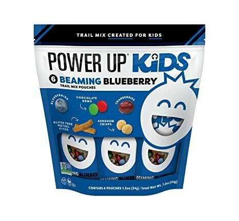 Power Up Kids Beaming Blueberry